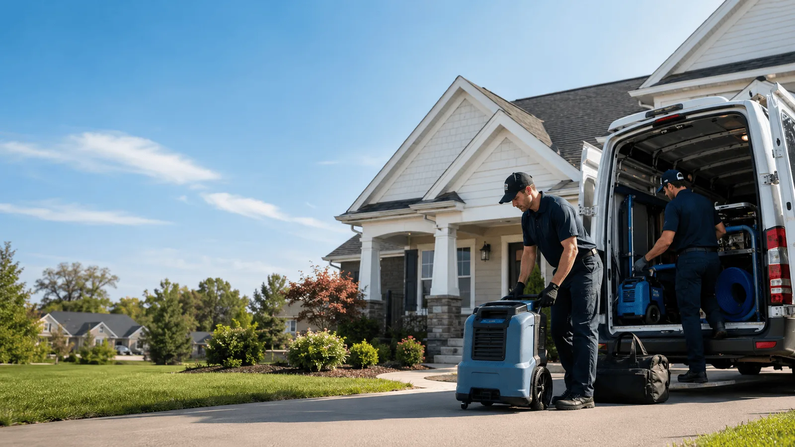Mold Remediation in Seligman, AZ